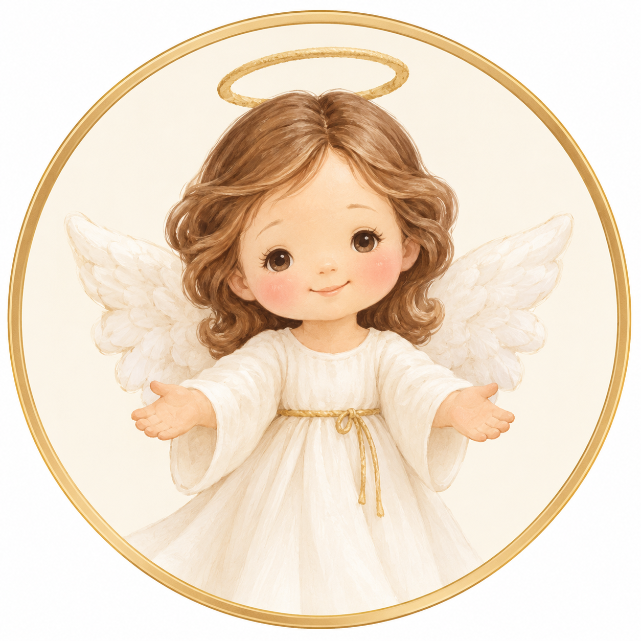 The Angel Promise Co. logo